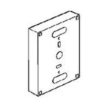 PLATE FOR CIRCUIT BREAKER H50 W190