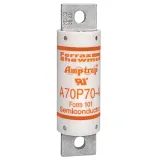 High Speed Fuse Amp-Trap® A70P 700VAC 650VDC 70A Bolted Blade