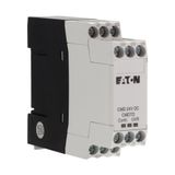 Contactor monitoring device, 24 V DC