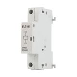 Shunt release (for power circuit breaker), 440 V 60 Hz, Standard voltage, AC, Screw terminals, For use with: Shunt release PKZ0(4), PKE