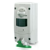 INTERLOCKED SOCKET 3P+N+E IP44 32A 2h