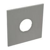 Arteor™ - American and South African standard plate round version 2 modules for 4''x4'' box - Magnesium