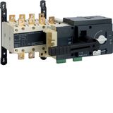 Motorized transfer switch 4P 160A