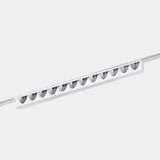 Bento 12 LEDS Wall Washer Low voltage 12W LED warm-white 3000K CRI 90 CASAMBI White 921lm