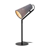 Lucide BENSEN - Table lamp - 1xE14 - Gray