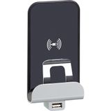 MOSAIC WIRELESS CHARGER 2 MOD 1A USB A