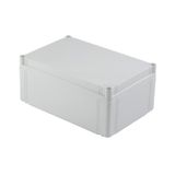 Plastic housing, FPC (polycarbonate empty enclosure), 300 x 200 x 132 