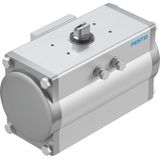 DFPD-120-RP-90-RD-F0507 Quarter turn actuator