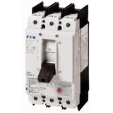 Circuit-breaker, 3p, 140A, box terminals