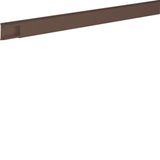 Trunking 12x20,L=2,1m,brown