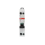 SN201 L-C6-L Miniature circuit breaker - 1+NP - C - 6 A