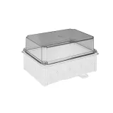 Hermetic enclosure SOH 110x180 white