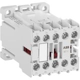 MC1CA00ATWG Mini Contactor 48 V DC - 0 NO - 4 NC - Screw Terminals