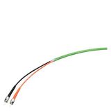 FO Trailing Cable 50/125, pre-assem...