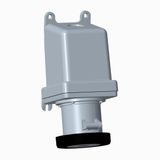 363RS5W Wall mounted socket