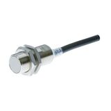 Proximity sensor M18, high temperature (100Â°C) stainless steel, 7mm se E2EH7039A