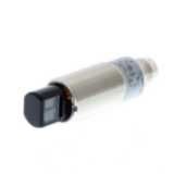 Photoelectric sensor, M18 threaded barrel, radial type, metal, red LED E3RB2005E