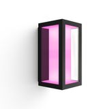 Impress Hue WACA EU wall lantern black 2