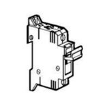 021402 SP38 disconnectable circuit breaker for 10x38mm industrial cartridge - 1P+N equipped