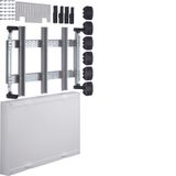 Kit,universN,300x500mm,DIN rail terminal