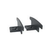 Set of 2 replacement fins for EMS CX³ rail maintenance