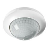 MD-C 360i/24 motion detector Series C 360ø  24m, white