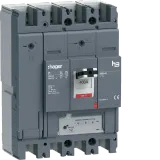 Circuit breaker x630 LSnI 4P-4D 400A 70kA