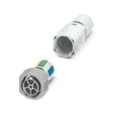 IPD PL 5P2,5 M GY - Connector