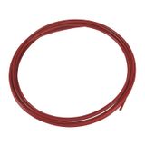 Cable, Lifeline,15M (49.2'),Polypropelene Cover, Red