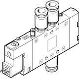 CPE18-M1H-5L-QS-10 Air solenoid valve