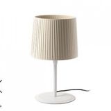 MAMBO TABLE LAMP WHITE 1xE27