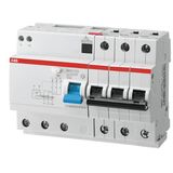 DS203 M A-C25/0.03 Residual Current Circuit Breaker with Overcurrent Protection