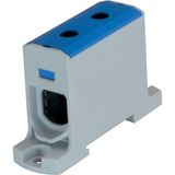 Terminal block 1x95mm², 250A Cu / 220A Al