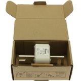 Fuse-link, high speed, 900 A, AC 690 V, DIN 3, 76 x 90 x 139 mm, aR, DIN, IEC, single indicator