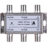 ACT 4-20 4-way Tap 1GHz