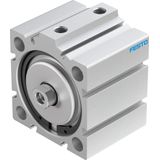 ADVC-63-15-I-P-A Short-stroke cylinder