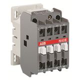 N40E 110V 50Hz / 110-120V 60Hz Contactor Relay