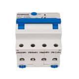 Combined MCB/RCD (RCBO) 3+N, AMPARO 6kA, C 10A, 30mA, Typ A