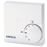 Room controller, 5-30C, AC 24V, 1NC, 10 A, AC 24V, with TA approx.5K