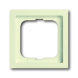 1721-182K-500 Cover Frame future® linear ivory white