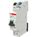 DSX301C C6 A30 Residual Current Circuit Breaker with Overcurrent Prote