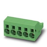 SPC 16/ 3-ST-10,16 BD:L+-L- - PCB connector