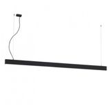 Linear Suspended L3100 4000K Black Dim. Ciba