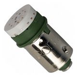 LED, 24 VAC/DC, green A22 0005B