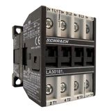 Contactor, 7.5kW, 18A AC3, 32A AC1, 3-pole, 1NO, 230VAC