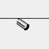 Spotlight Atom Low Voltage 52 12.1W LED warm-white 2700K CRI 90 DALI Satin nickel 778lm