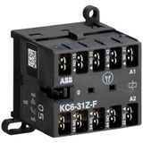 KC6-31Z-F-2.4-51 Mini Contactor Relay 17-32VDC