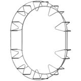 CC 30 Cable coiler