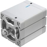 ADN-100-80-A-P-A Compact air cylinder