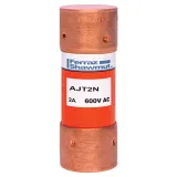 Fuse AJT - Class J - Time-delay 600VAC 500VDC 2A Ferrule